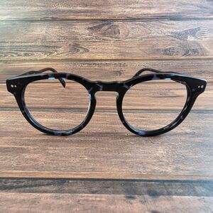 Warby Parker Hayes Women's Round Tortoiseshell‎ Eyeglasses 51-21-145